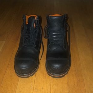 Timberland Pro Steele toe